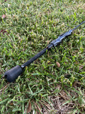 "Ninja Special" / Ice Fishing Custom Rod  *Built To Order*