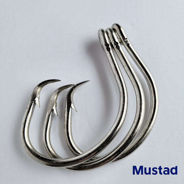Mustad Duratin Circle Hooks (20/0)