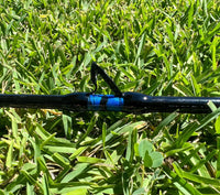 Custom Marbled Surf Fishing (LBSF) Casting Rods by Shark Fishing Worldwide (SFWW) *Built To Order*