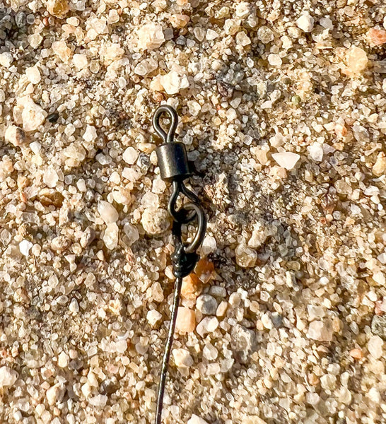 Terminale Montato Carp Fishing SN HOOK 900 BLOW BACK RIG CAPERLAN - Foto 4