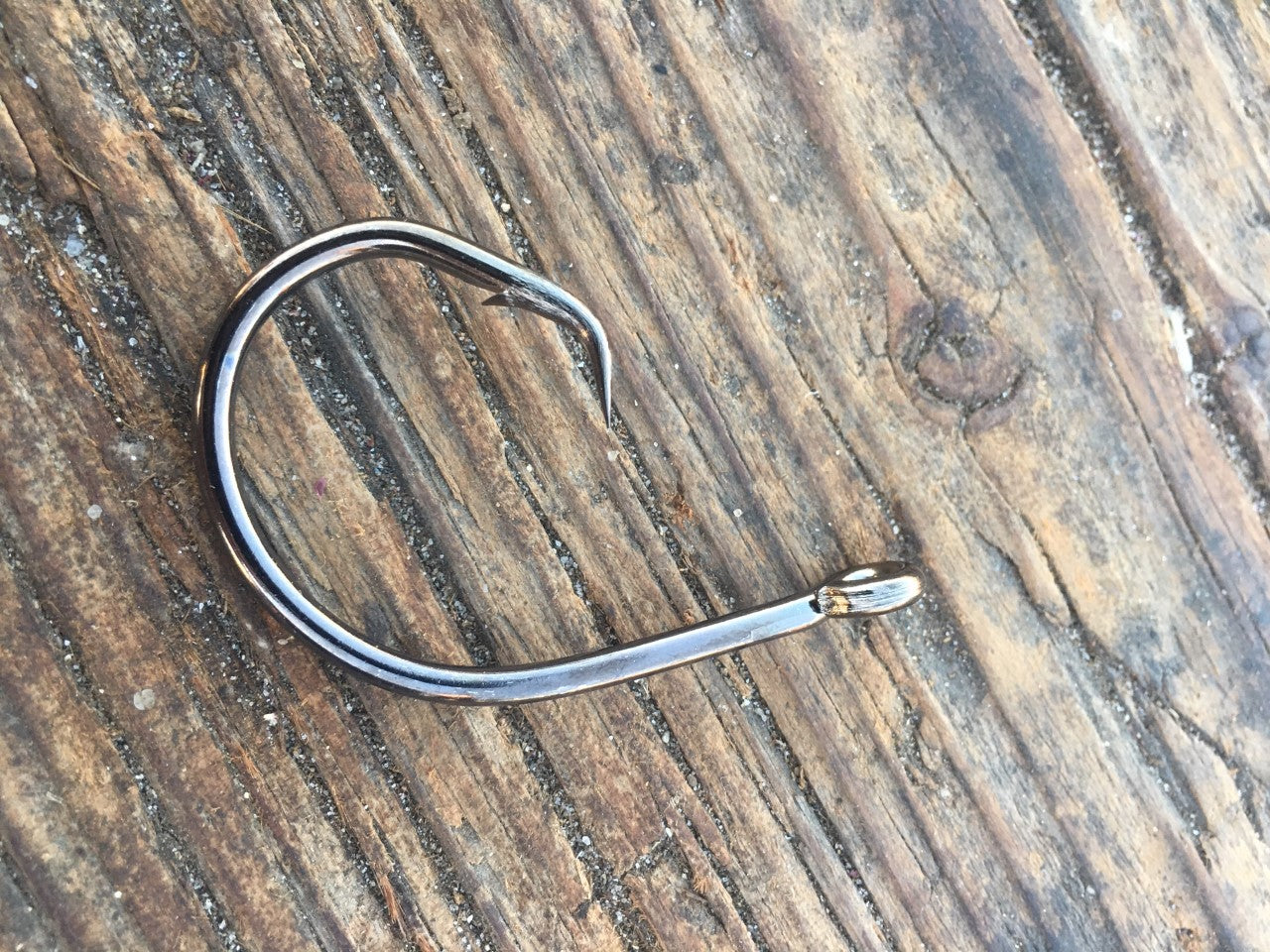 High Carbon Circle Hooks