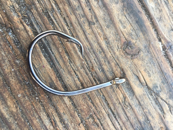 High Carbon Circle Hooks - 5 Pack – Terra Firma Tackle