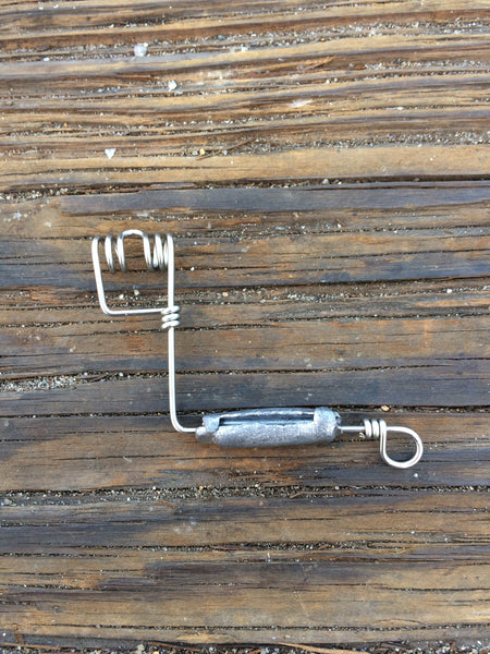 Non-Return Slider Weights Pack (Weights Only) – Terra Firma Tackle