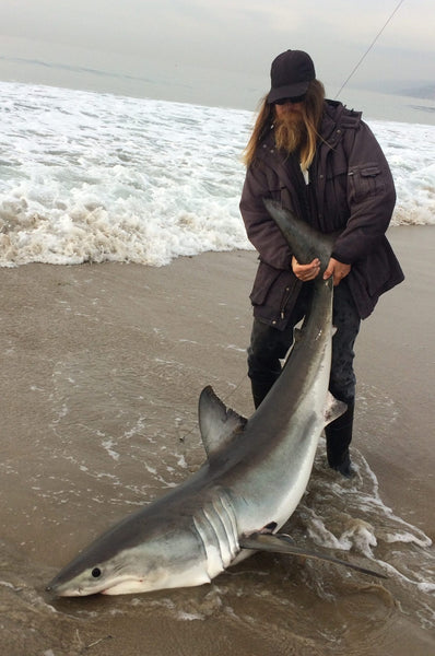 Texas Special LBSF Shark Fishing Leader – Terra Firma Tackle