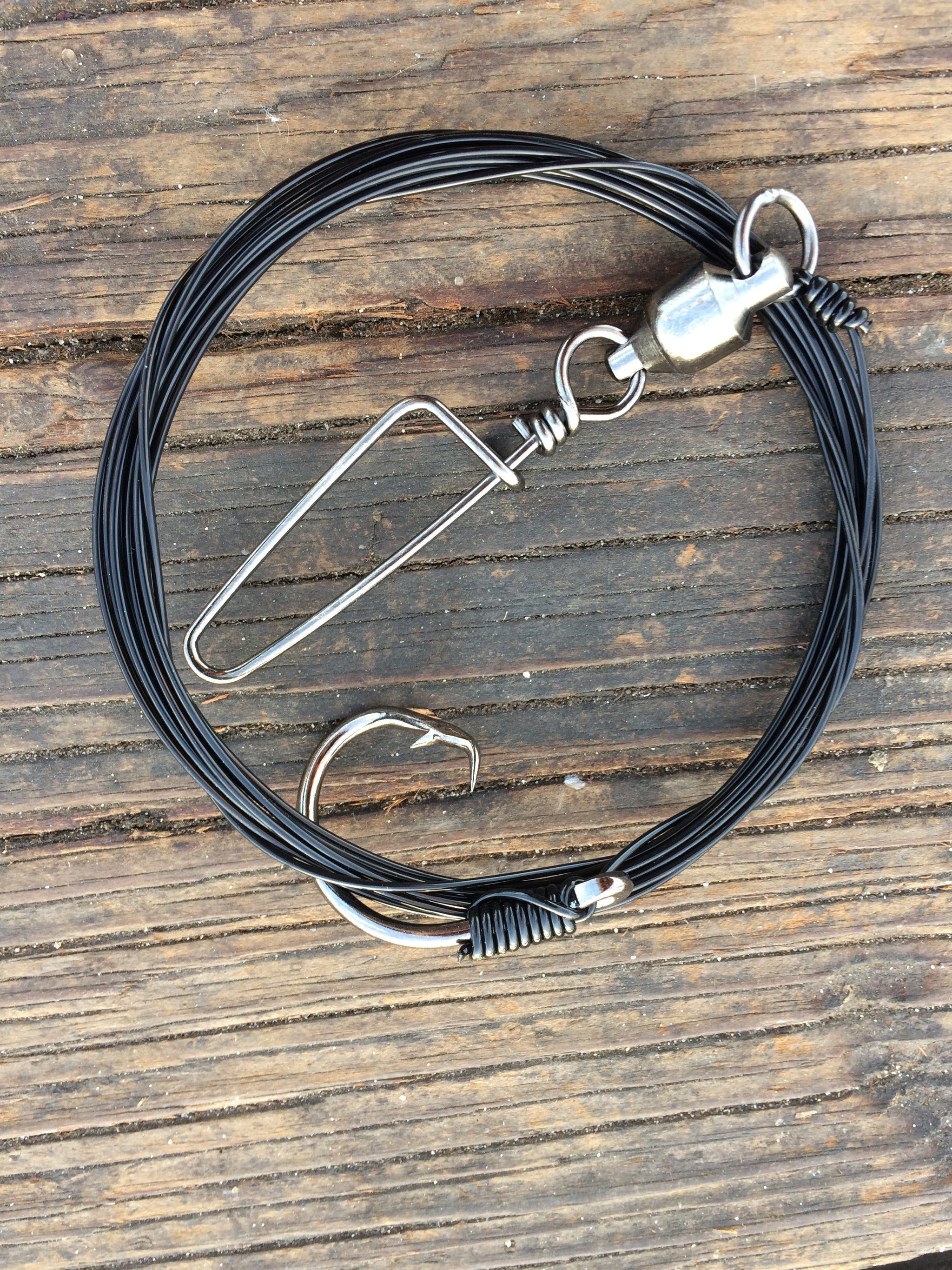 200lb Test Monofilament Slidebaiting Leader – Terra Firma Tackle