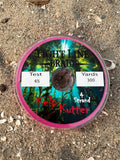 "Kelp Kutter" Tightline 4-Strand Solid Braid
