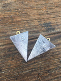 Pyramid Sinkers - 2 Pack