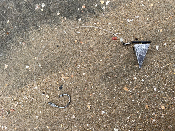 Fish Finder Rig Kit Fish Finder Rig Kit for Drum and Surf Fishing – Terra Firma Tackle