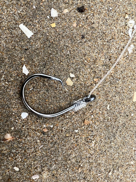 best circle hooks for surf fishing Fish Finder Rig Kit for Drum and Surf Fishing – Terra Firma Tackle