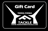 Terra Firma Tackle Gift Card