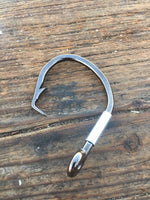 Zinc Hook Anode - 12" Strip