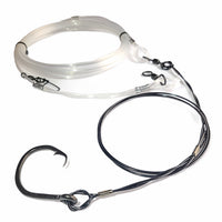 Apex Onshore Heavy Duty 35' LBSF Leader w/ 20/0 Circle Hook for