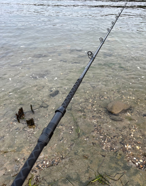 Sturgeon Fishing Rod And Reel Combo Sturgeon Torpedo Reel 7000