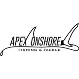 Apex Onshore Heavy Duty 45' LBSF Leader w/ 24/0 Hook for Shark Fishing