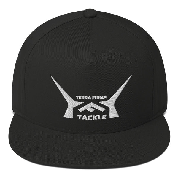 Terra Firma Tackle Flat Bill Hat