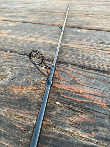 Pier Fishing / Jig Stick / Popping Rods *Built to Order* – Terra