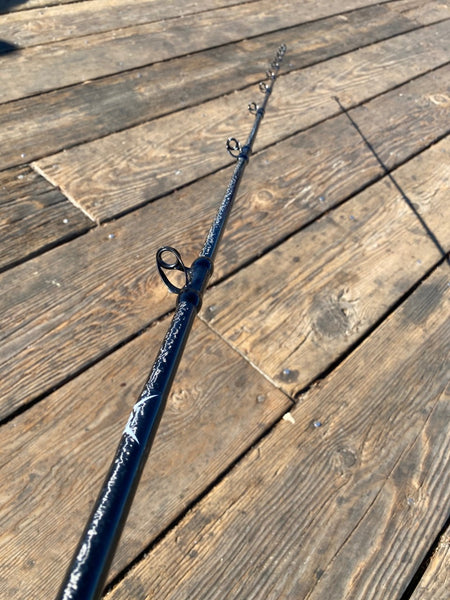 Pier Fishing / Jig Stick / Popping Rods *Built to Order*