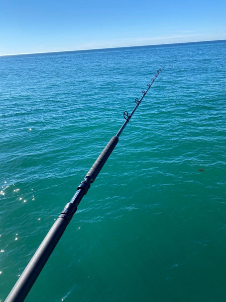 Land Based Shark Fishing (LBSF) Rods *Built To Order* – Terra Firma Tackle