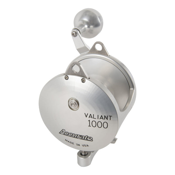 Accurate Valiant Lever Drag Reels